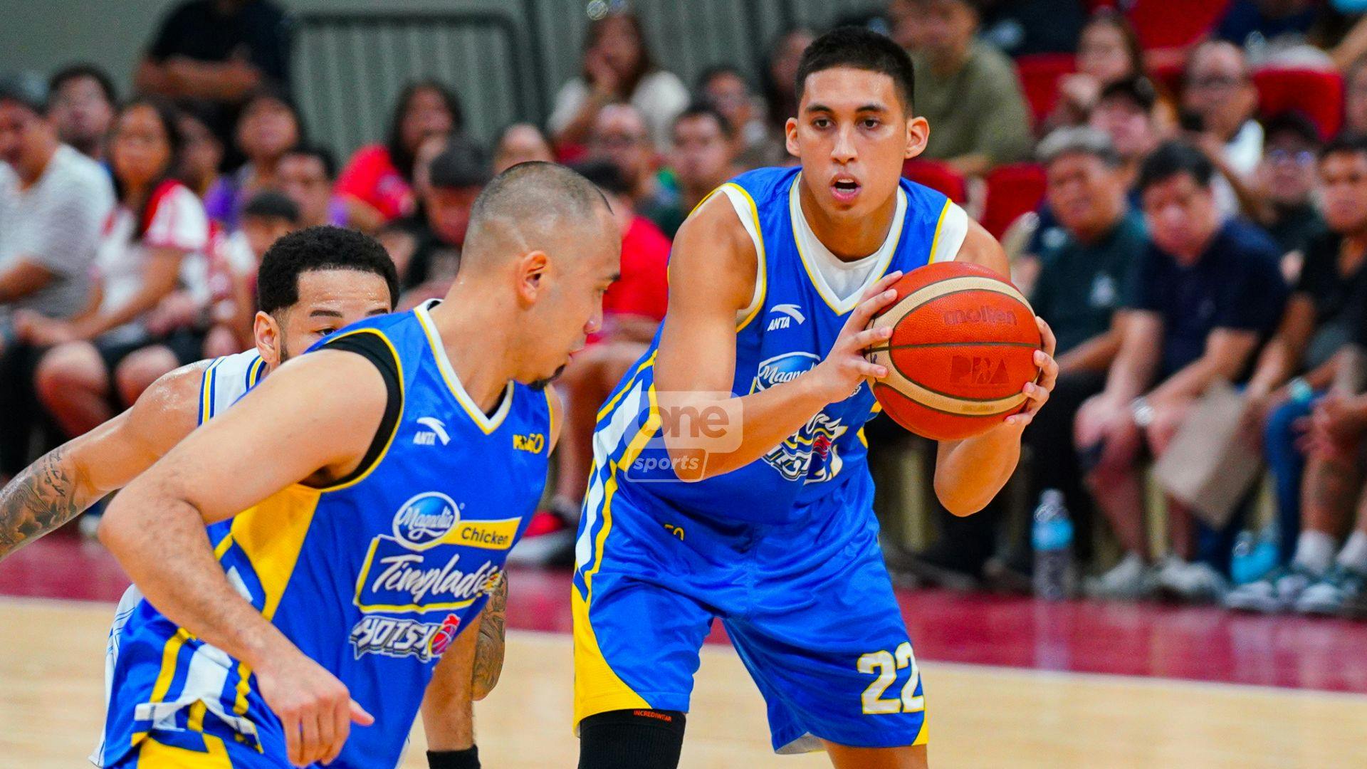 PBA: Magnolia ace Zavier Lucero wants to win championship for veteran teammates